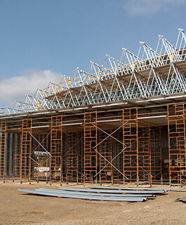 View our Building and Construction page