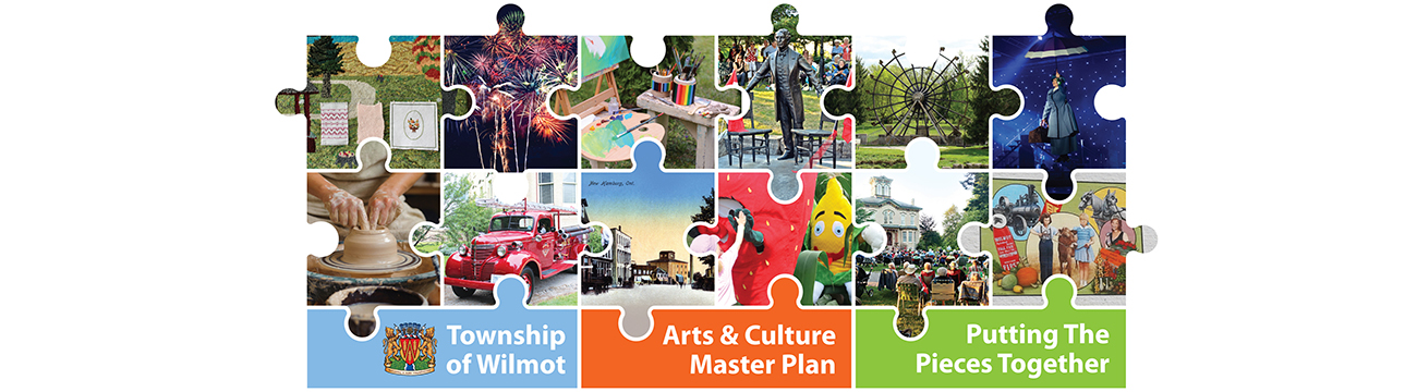 Arts and Culture Master Plan Putting the Pieces Together