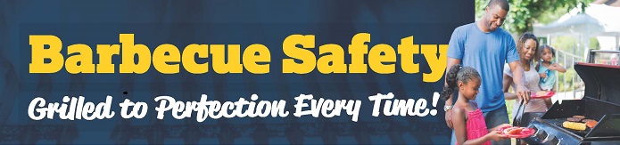BBQ Safety Factsheet