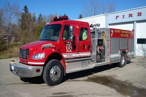 Baden Pumper Truck 1