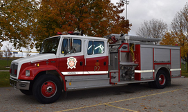 Baden Pumper Truck 2