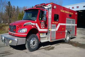 Baden Rescue Truck
