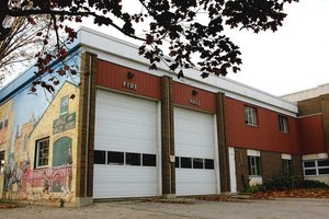 New Hamburg Fire Station