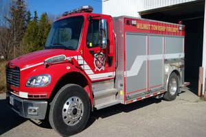 Baden Tanker Truck