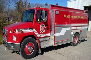 Baden Tanker Truck