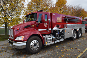 New Dundee Tanker Truck