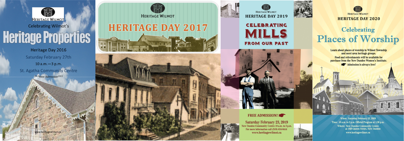 Heritage Day Posters
