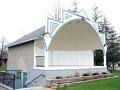 Bandshell in New Dundee