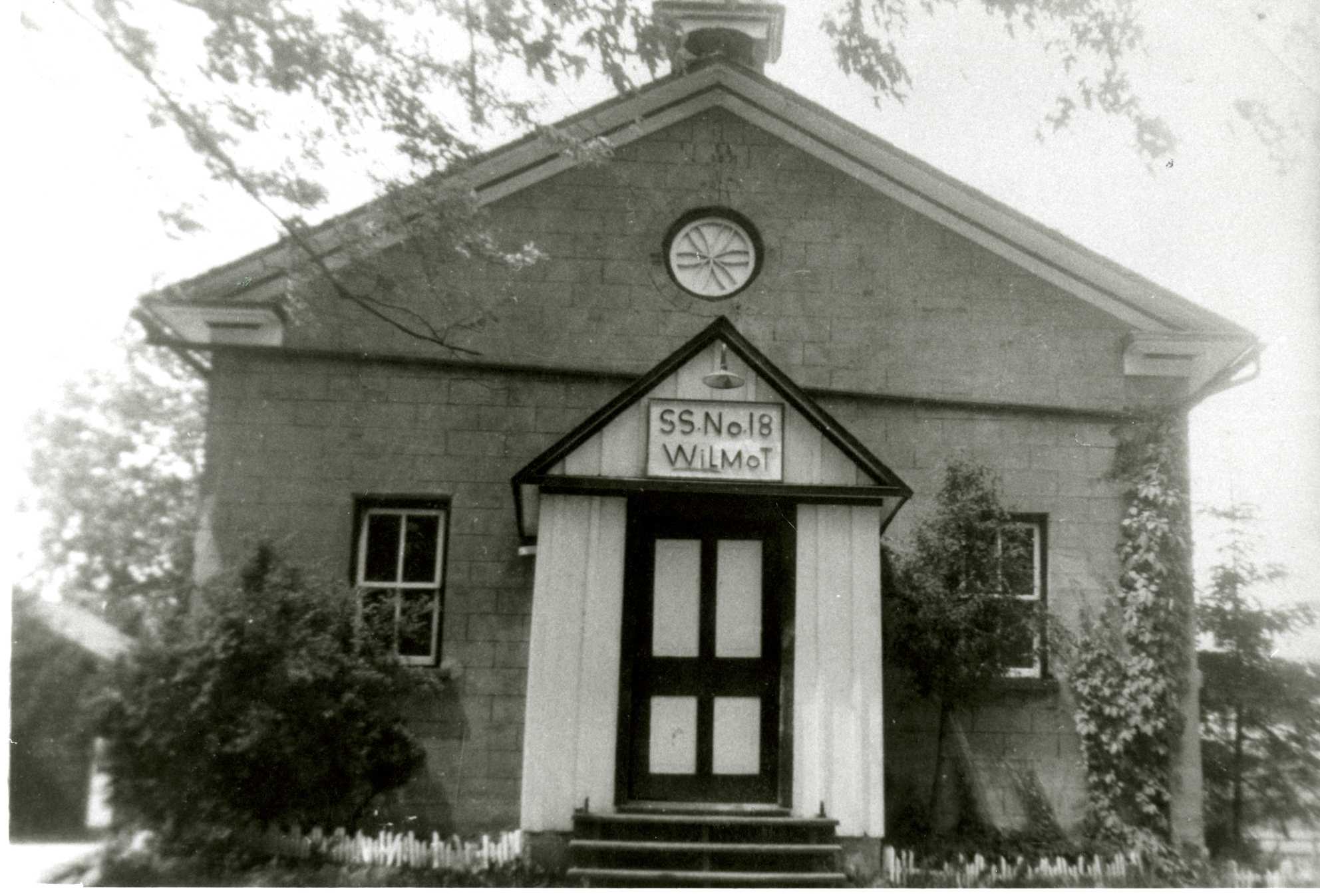 School in New Prussia