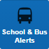 School Bus Alerts tile on Pingstreet