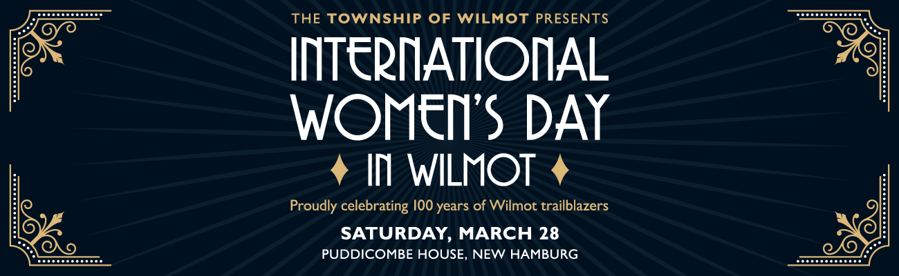 Women's Day: Proudly celebrating 100 years of Wilmot Trailblazers