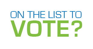 Voters' list